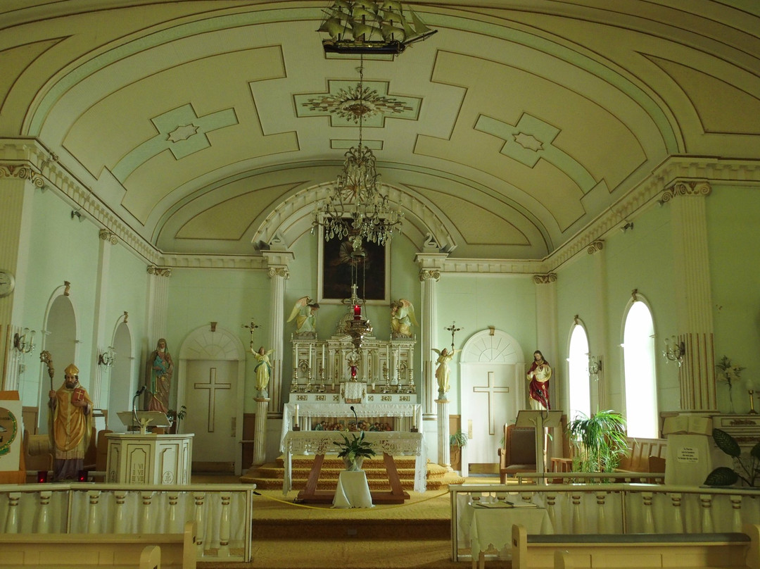 Église de Saint-Irénée-Saint-Irenee必去景点