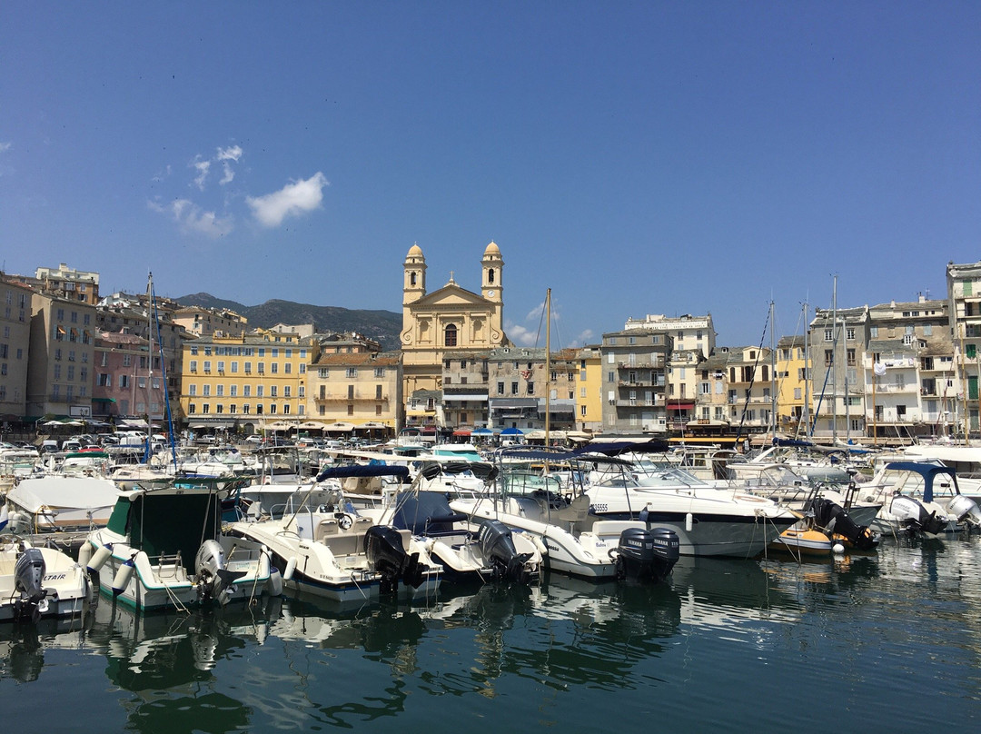 Bastia旅游攻略图片
