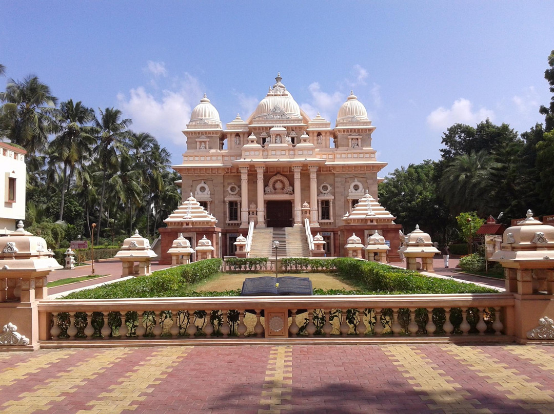 Ramakrishna Temple景点图片