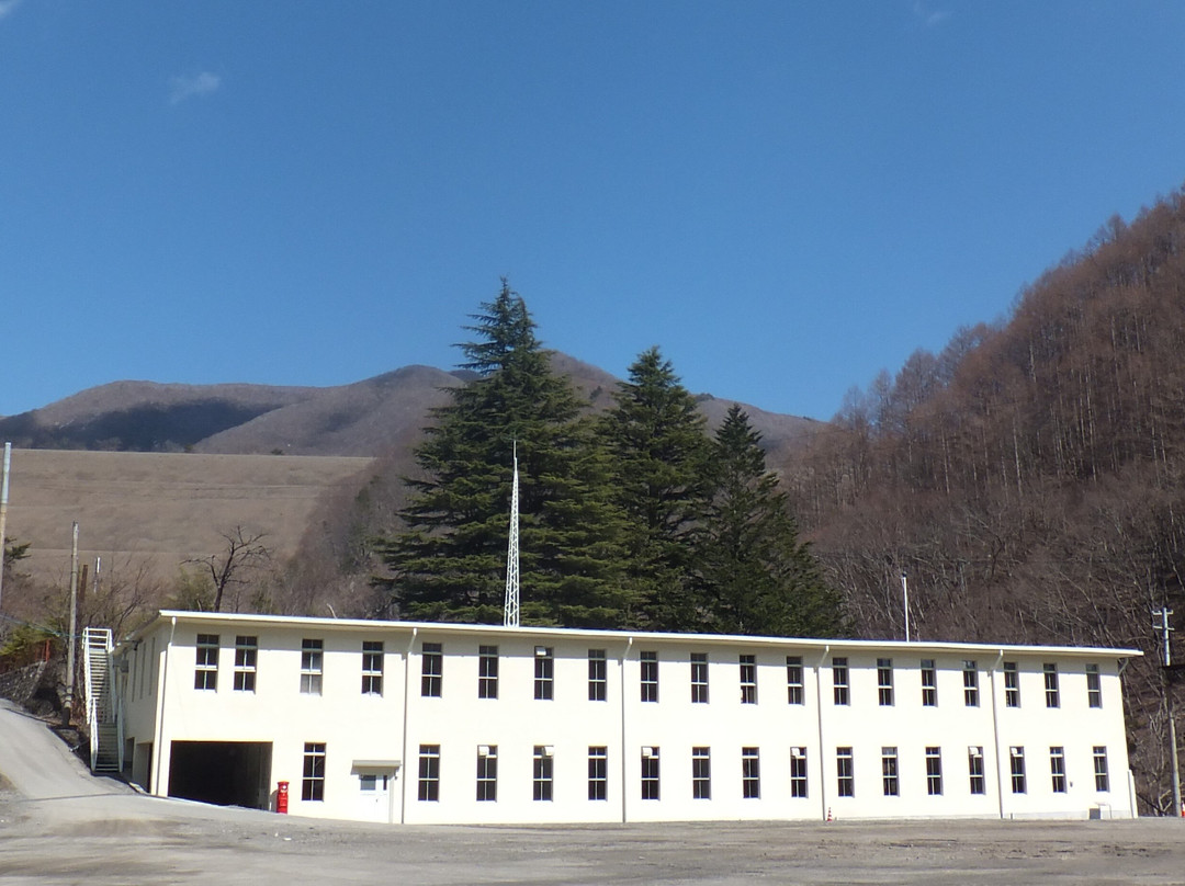 Former Kamaishi Mine Office景点图片