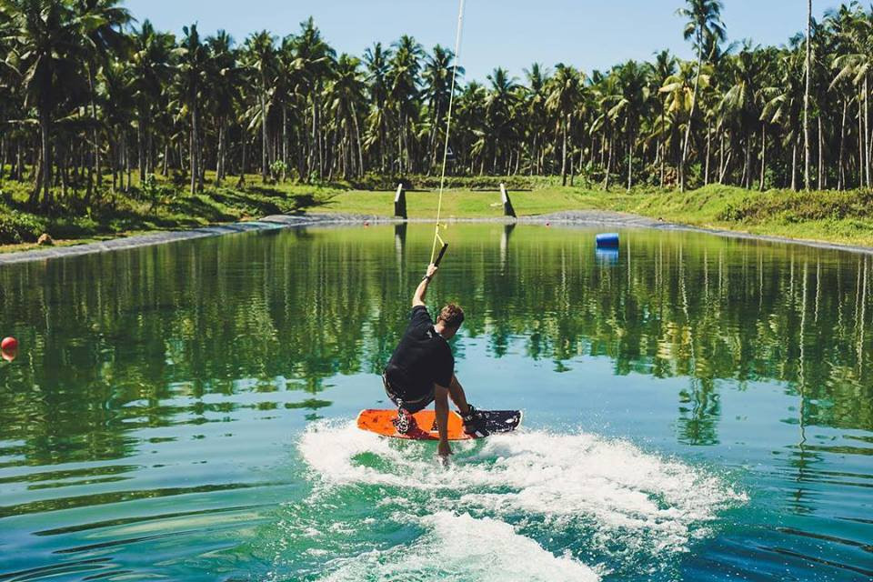 Siargao Wakepark景点图片