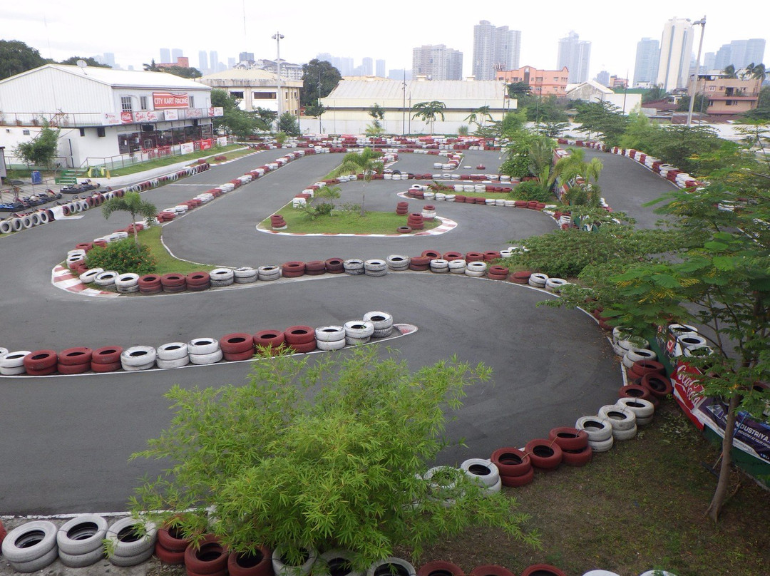 City Kart Racing Circuit Makati景点图片
