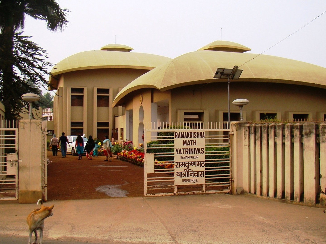 Jairambati Math-Kamarpukur必去景点