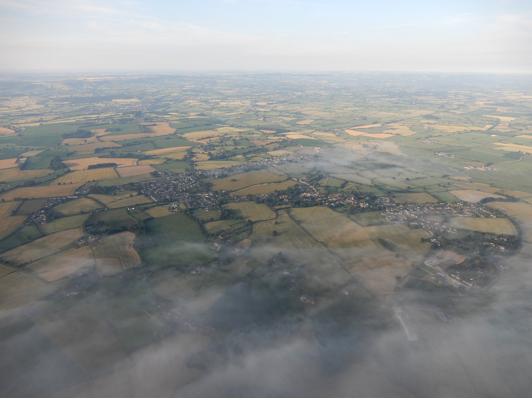 Virgin Balloon Flights - Shaftesbury景点图片