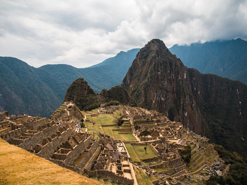 Big Trail Cusco-库斯科必去景点