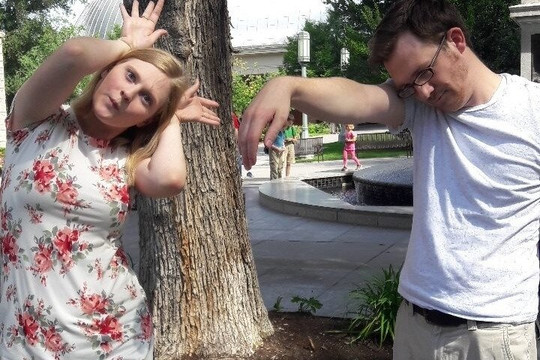 Operation City Quest Scavenger Hunts