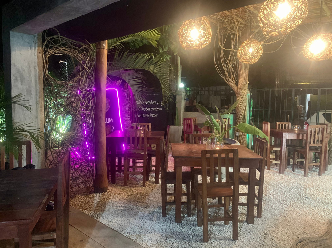 Onyx Tulum Restaurant Bar