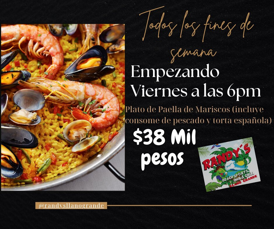 Randy's Beach Sports Bar & Grill