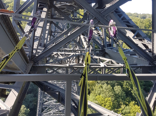 Brückensteig-索林根必去景点