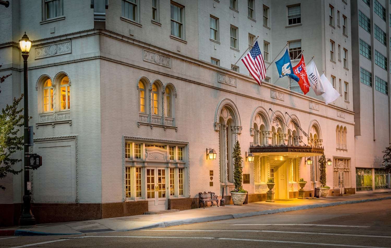 Hilton Baton Rouge Capitol Center-官方