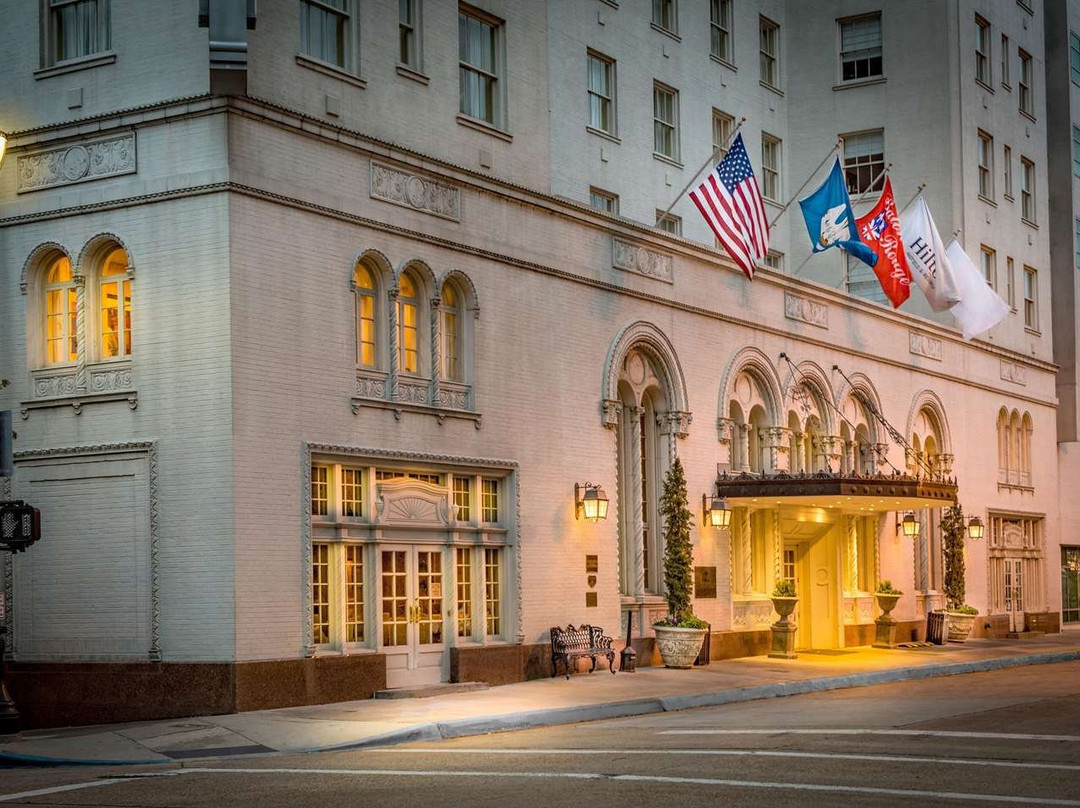 Hilton Baton Rouge Capitol Center主图