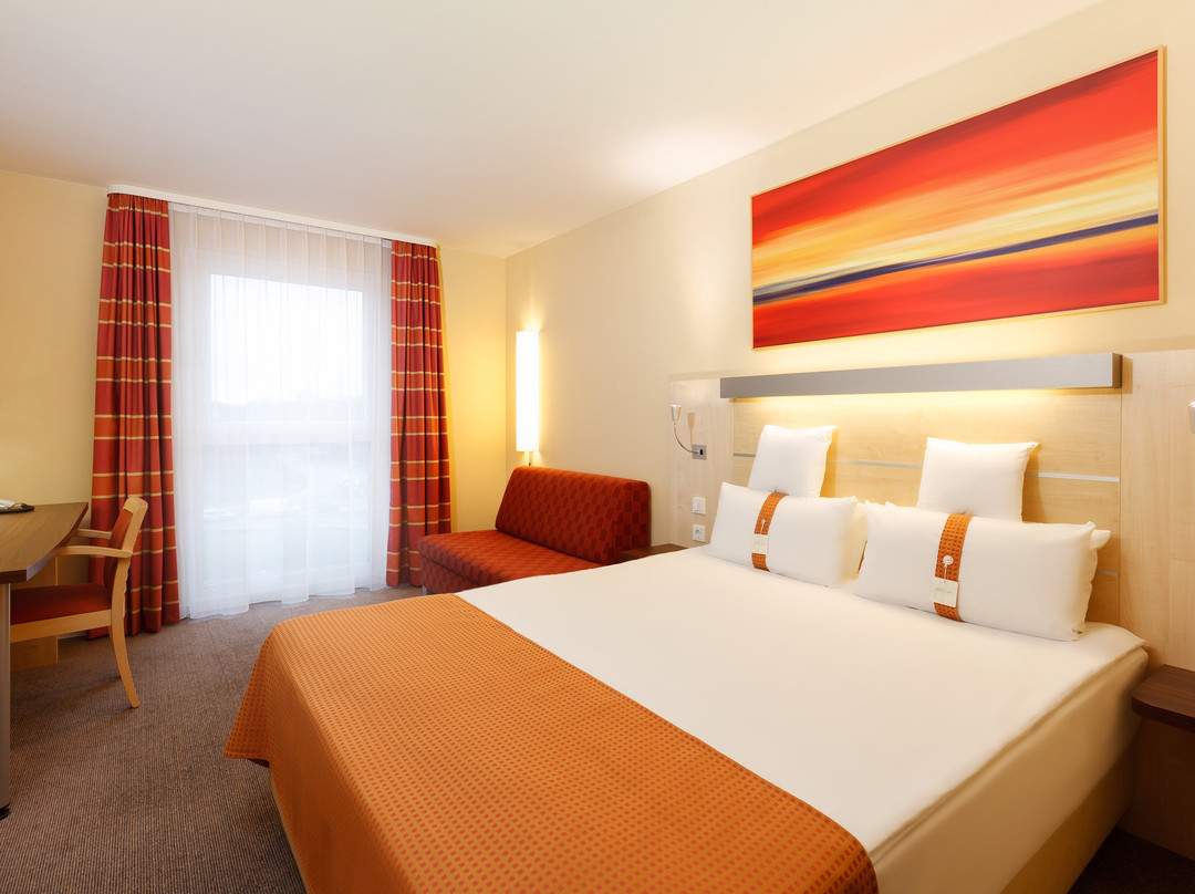 Holiday Inn Express Nürnberg-schwabach By IHG主图