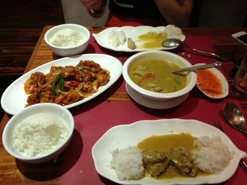 So Bali Bali Indonesian Restaurant