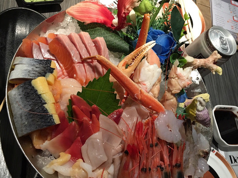 极尚大喜屋日本料理(尖沙咀分店)主图