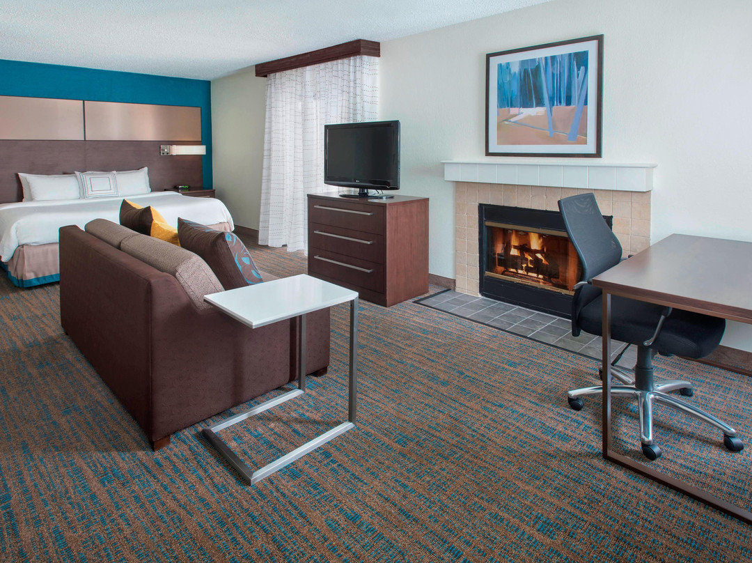 Chesterbrook酒店住宿-Residence Inn by Marriott Philadelphia Valley Forge