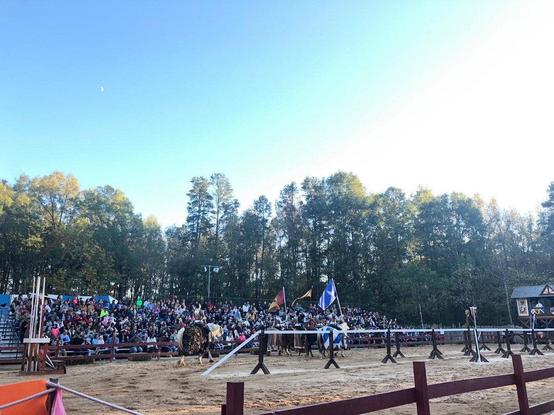 Carolina Renaissance Festival景点图片