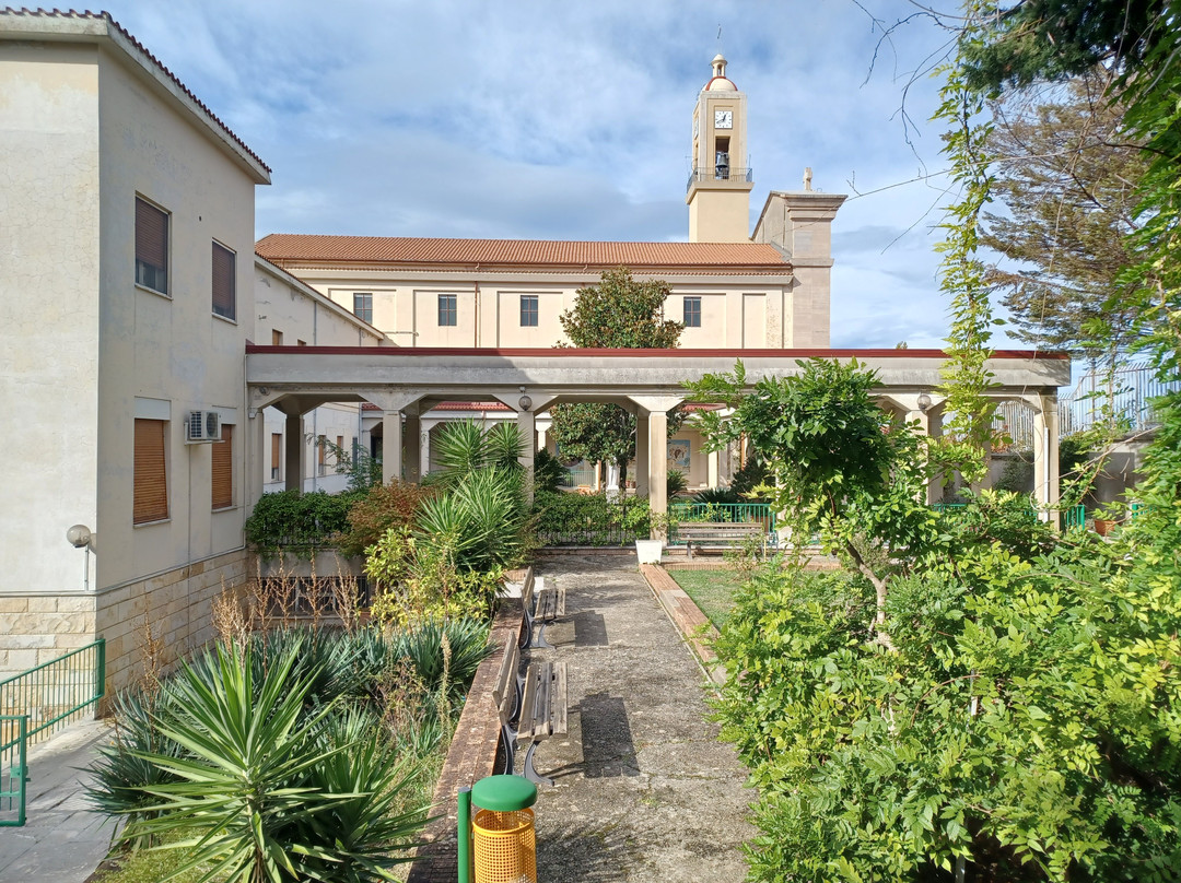 Santuario Basilica Della Madonna Della Catena