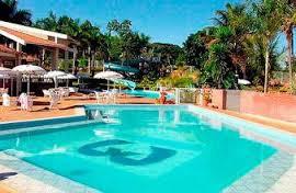 Estancia Park Hotel-泳池