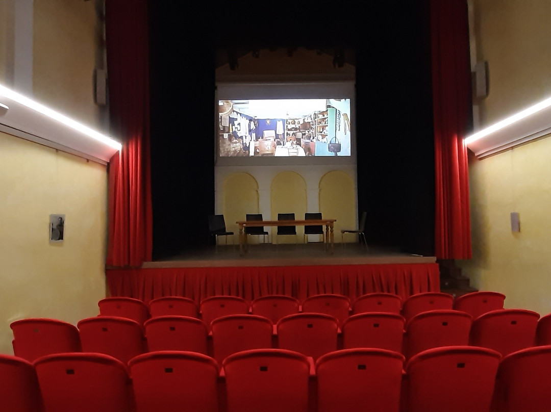 Teatro Comunale Elisabetta Turroni景点图片