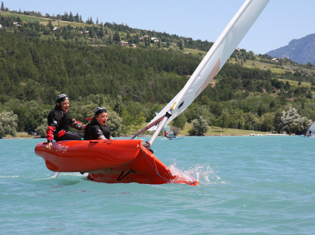 Club Nautique Alpin Serre Ponçon-Embrun必去景点