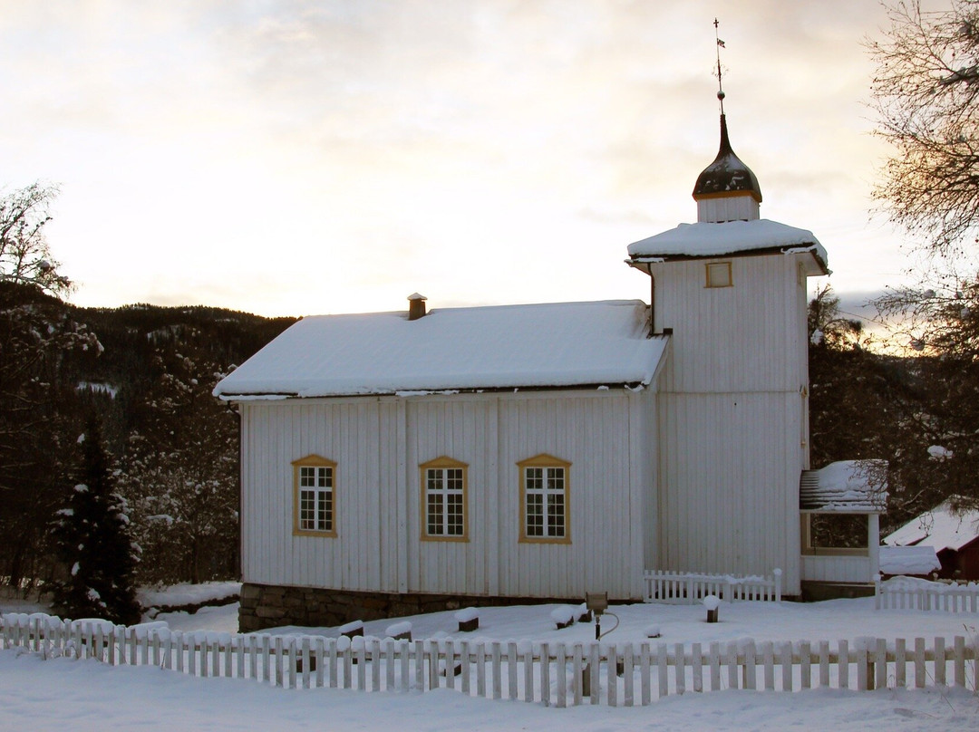 Nesland Church景点图片