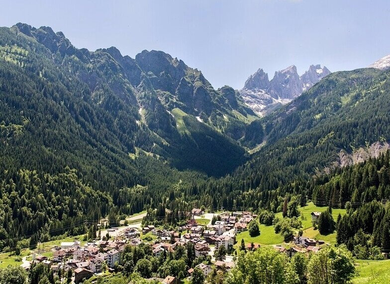 La Valle del Biois景点图片