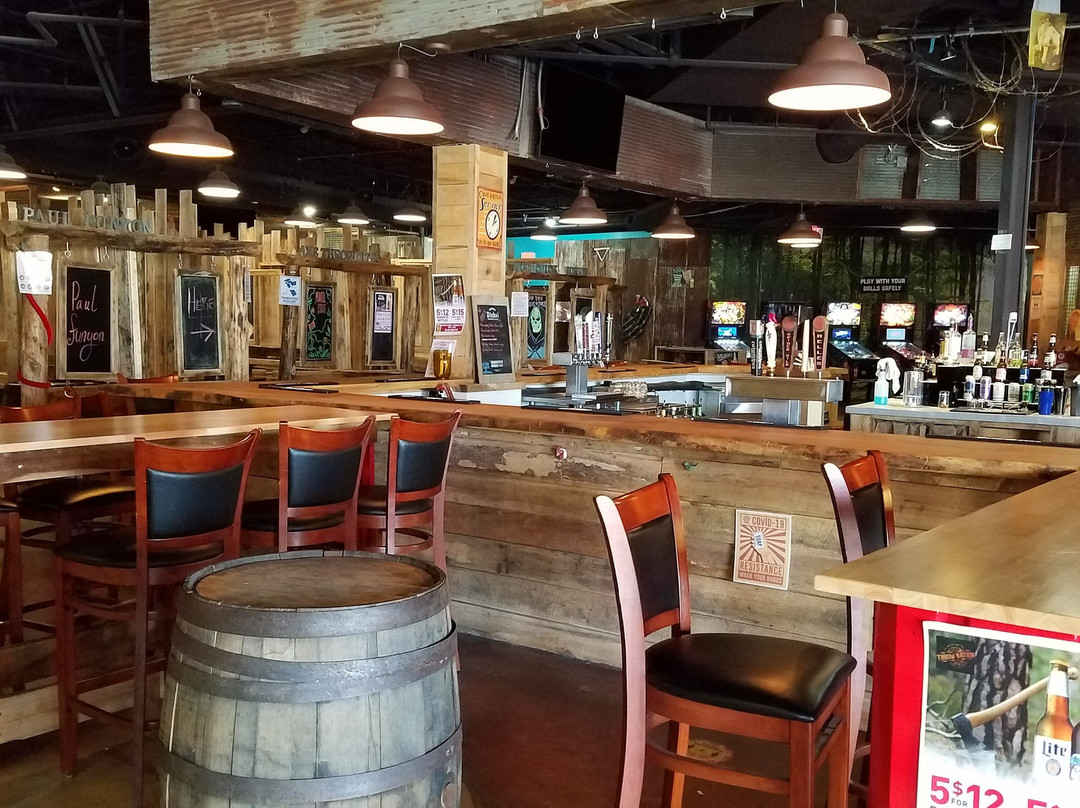 Throw Nation-都柏林必去景点