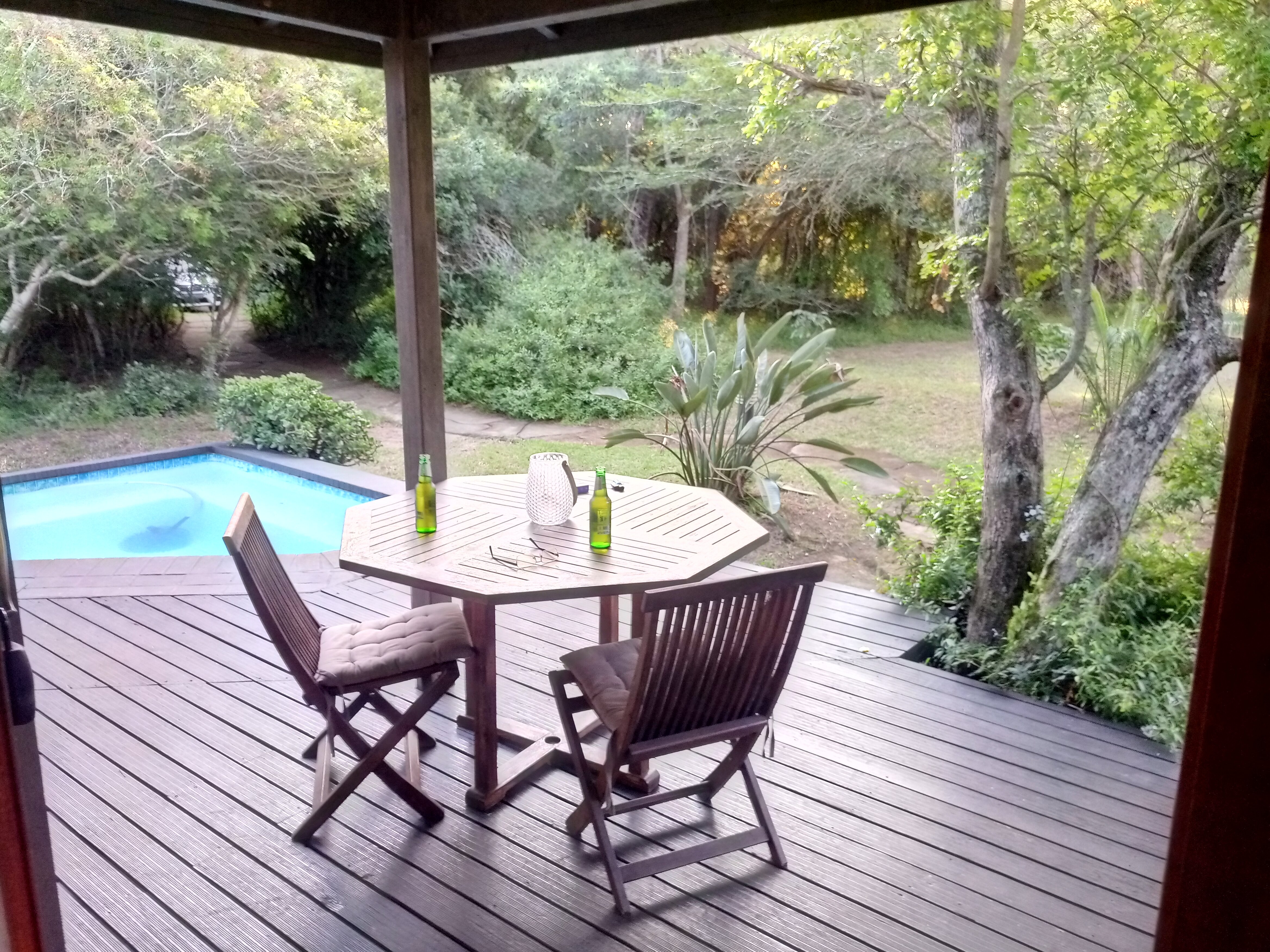 Imani Bush House & Silver Sky Chalet-酒店景观