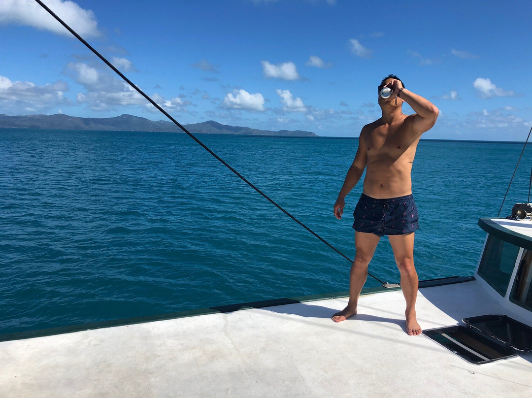 Atlantic Clipper-圣灵群岛必去景点