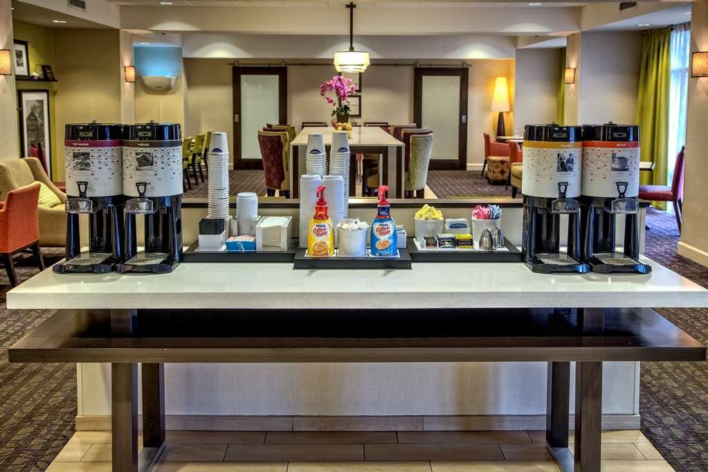 唐恩希尔顿恒庭酒店主图