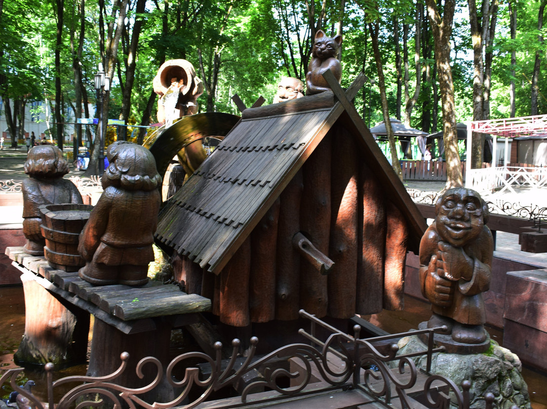 Tolstoy Park Museum景点图片