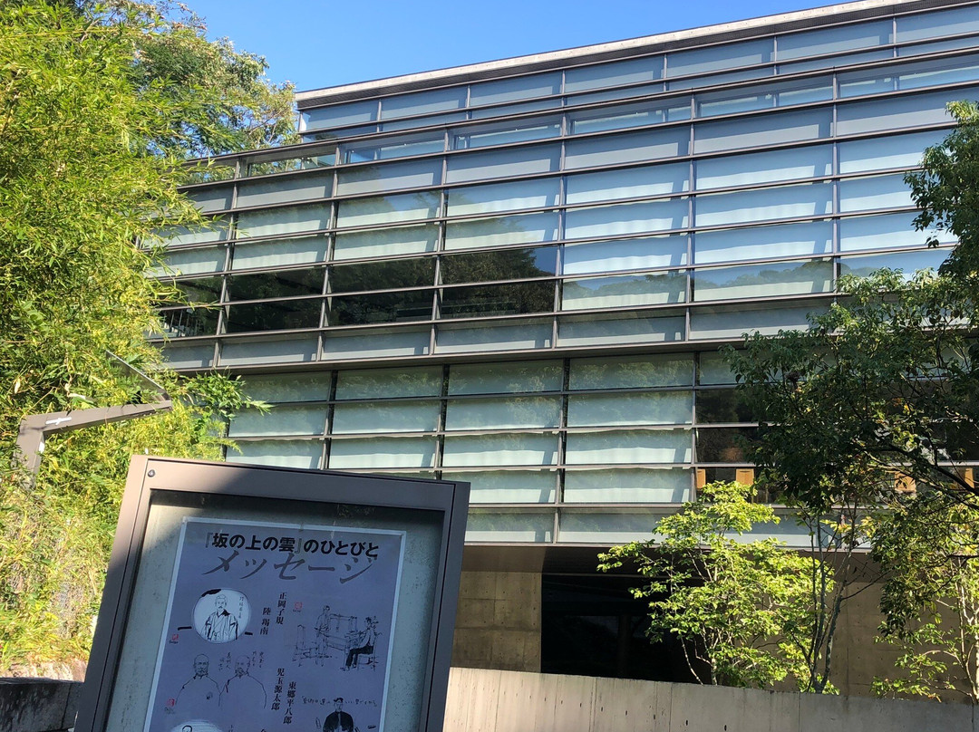 Saka no Ue no Kumo Museum-松山市必去景点