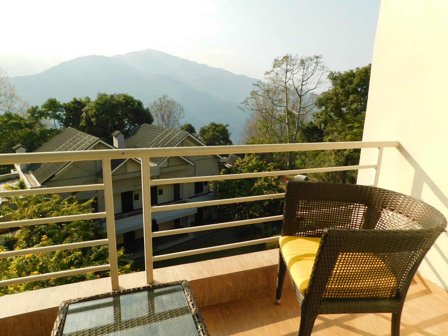 Sinclairs Retreat Kalimpong-酒店景观