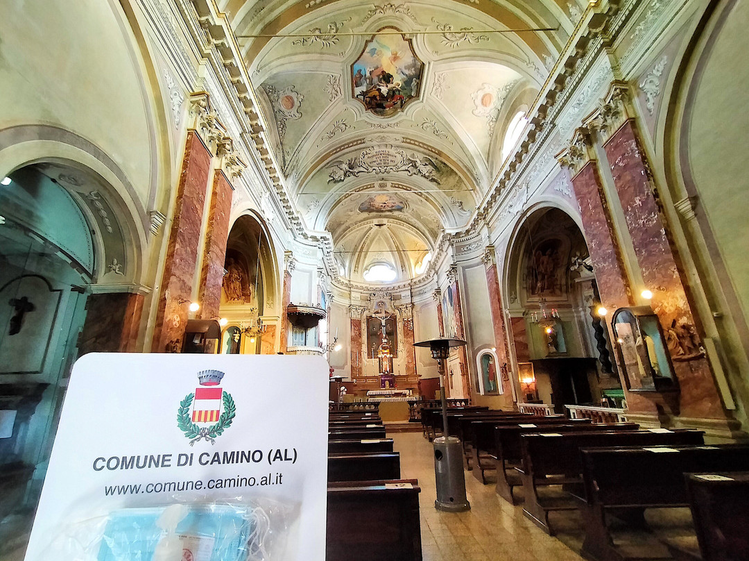 Chiesa di San Lorenzo-Camino必去景点