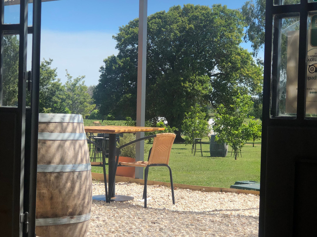 Bodega Campo Tinto-Carmelo必去景点