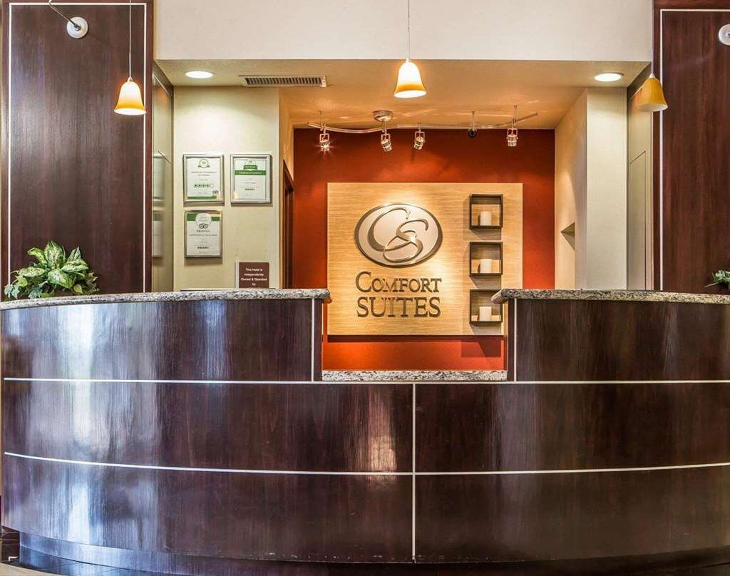 特洛伊凯富套房酒店主图