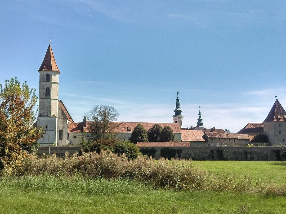 Bad Radkersburg Mini Adventure-泉拉德克斯堡必去景点