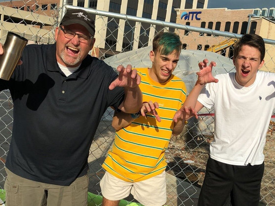 Zombie Scavengers Hunts-哥伦布必去景点