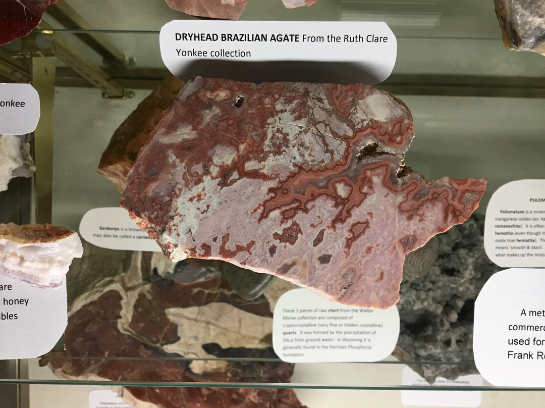 Hot Springs County Museum & Cultural Center-瑟莫波利斯必去景点