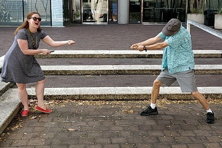 Zombie Scavengers Hunts-凤凰城必去景点