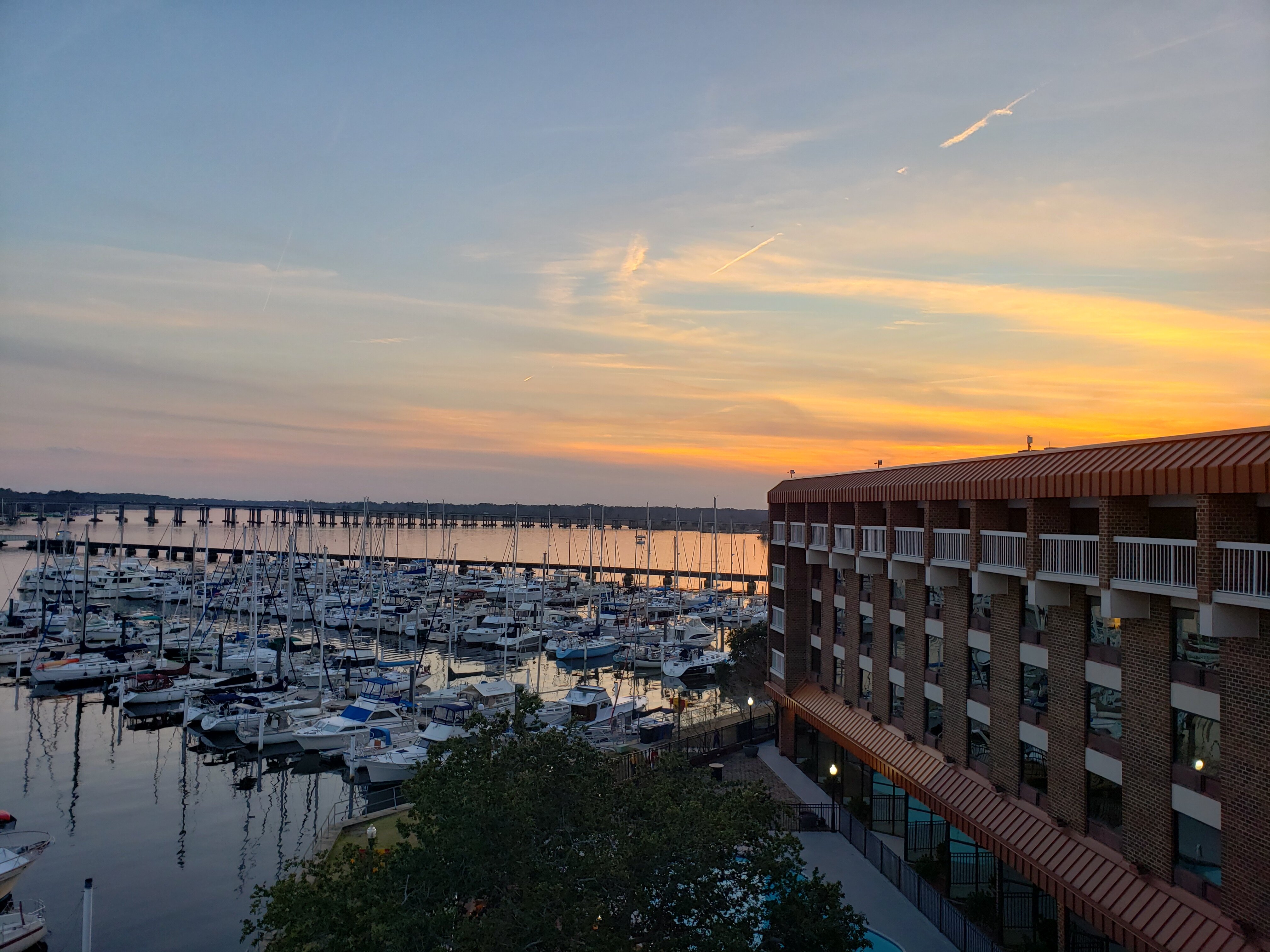 Doubletree By Hilton Hotel New Bern  Riverfront-浴室