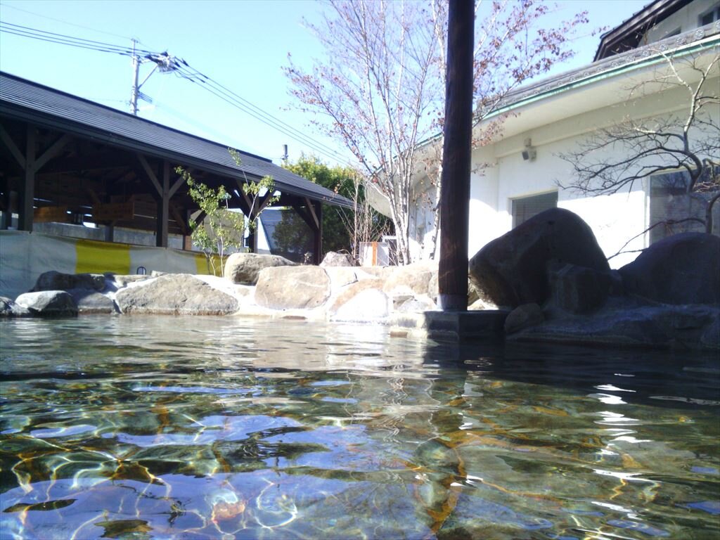 Shichijo onsen dome-官方