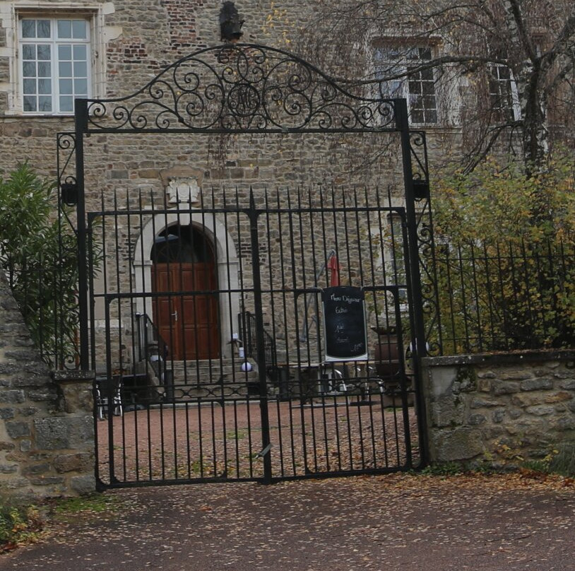 Château Des Princes De Condé景点图片