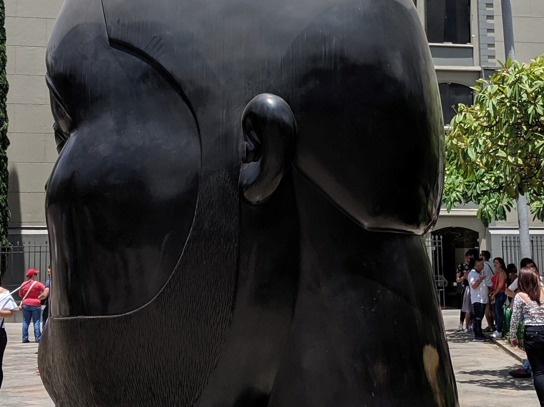 Plaza Botero-麦德林必去景点