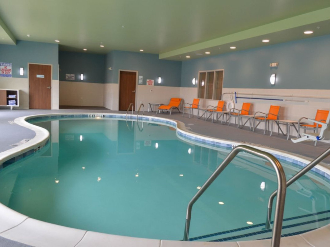 智选假日套房酒店士美非路主图