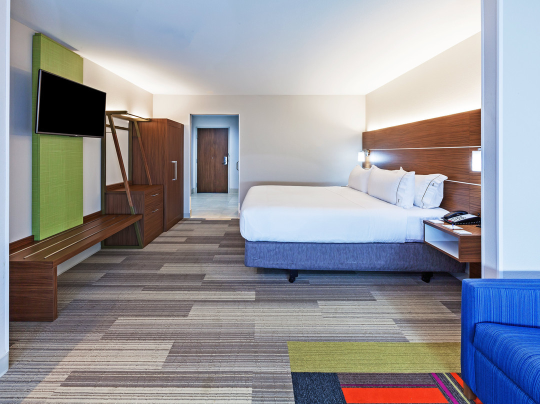 Holiday Inn Express & Suites Tulsa West - Sand Springs By IHG主图
