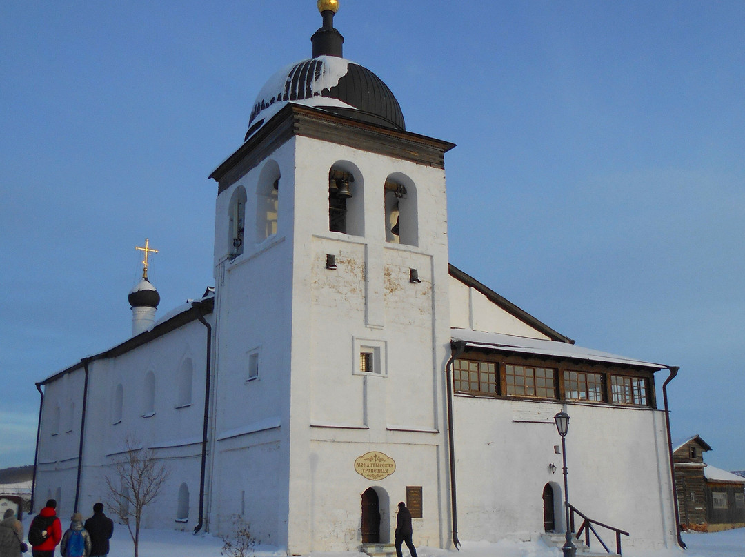 Temple of St. Sergius of Radonezh景点图片