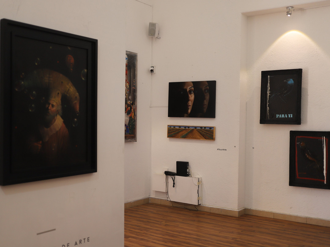 Nuun Espacio de Arte-瓦哈卡必去景点