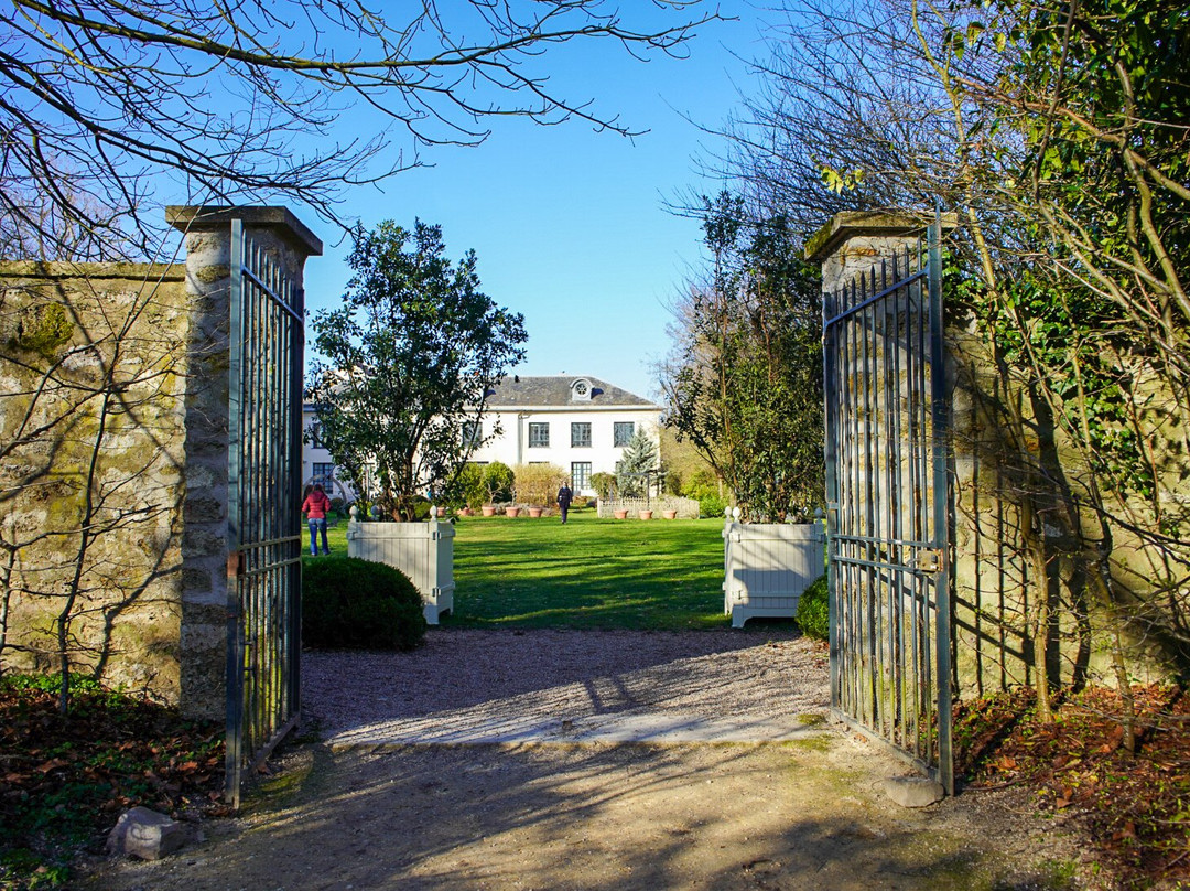 Parc du Domaine de Madame Elisabeth景点图片