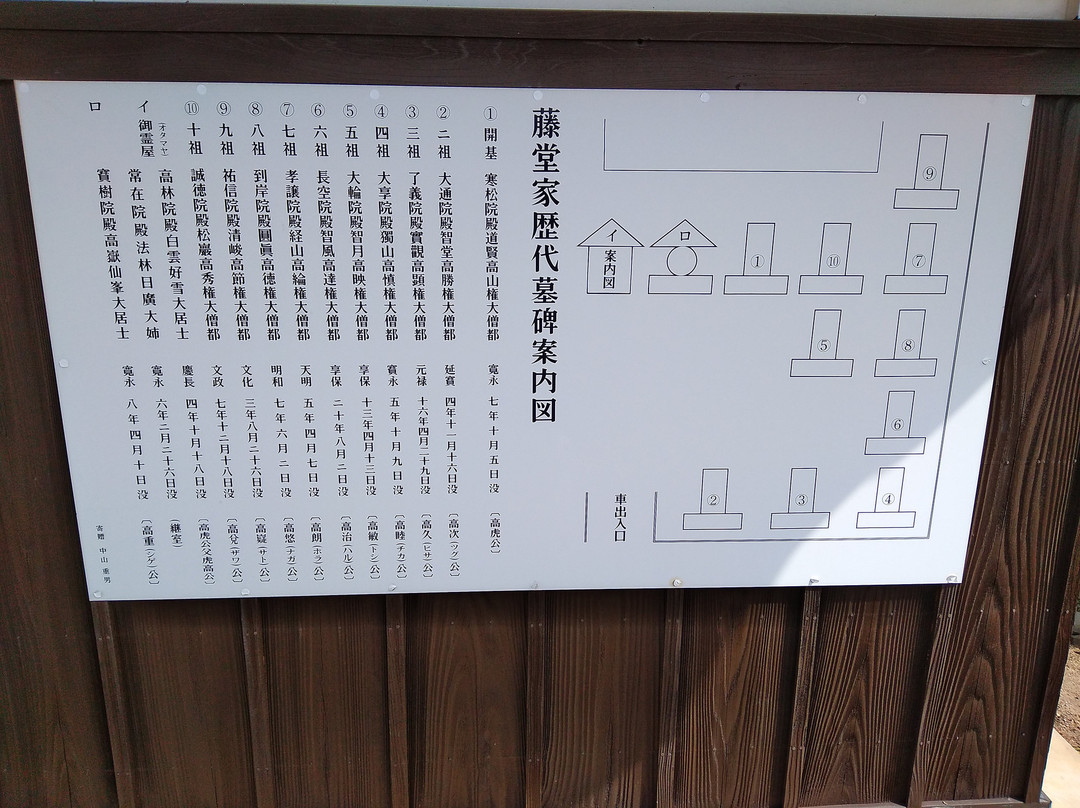 Joko-ji Temple景点图片